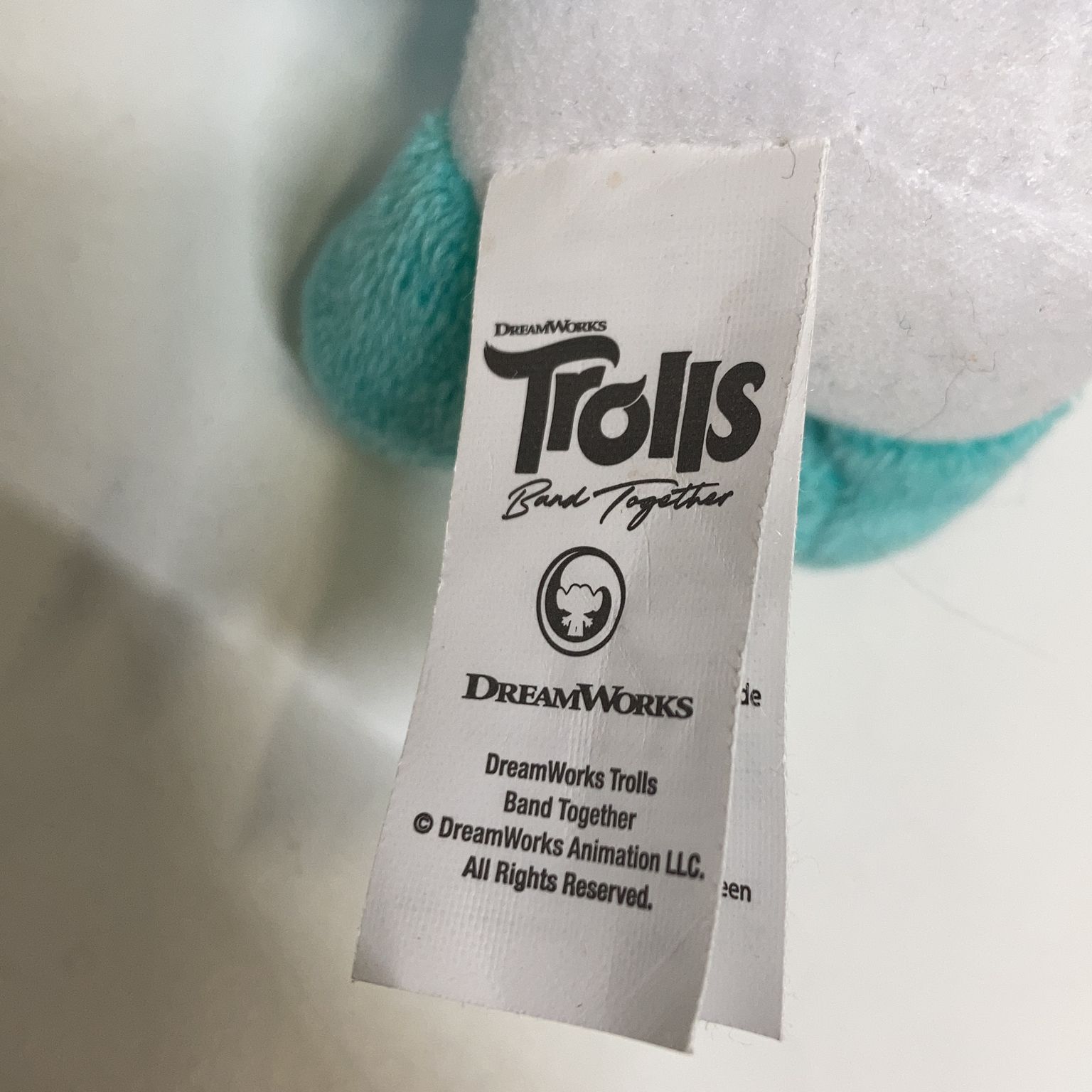 Dreamworks Trolls