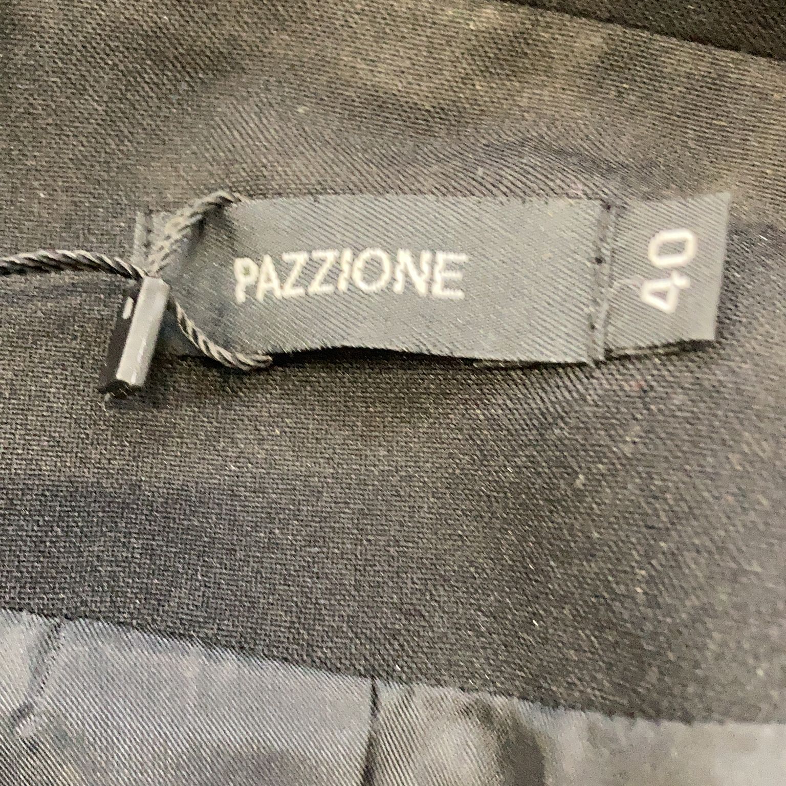 Pazzione