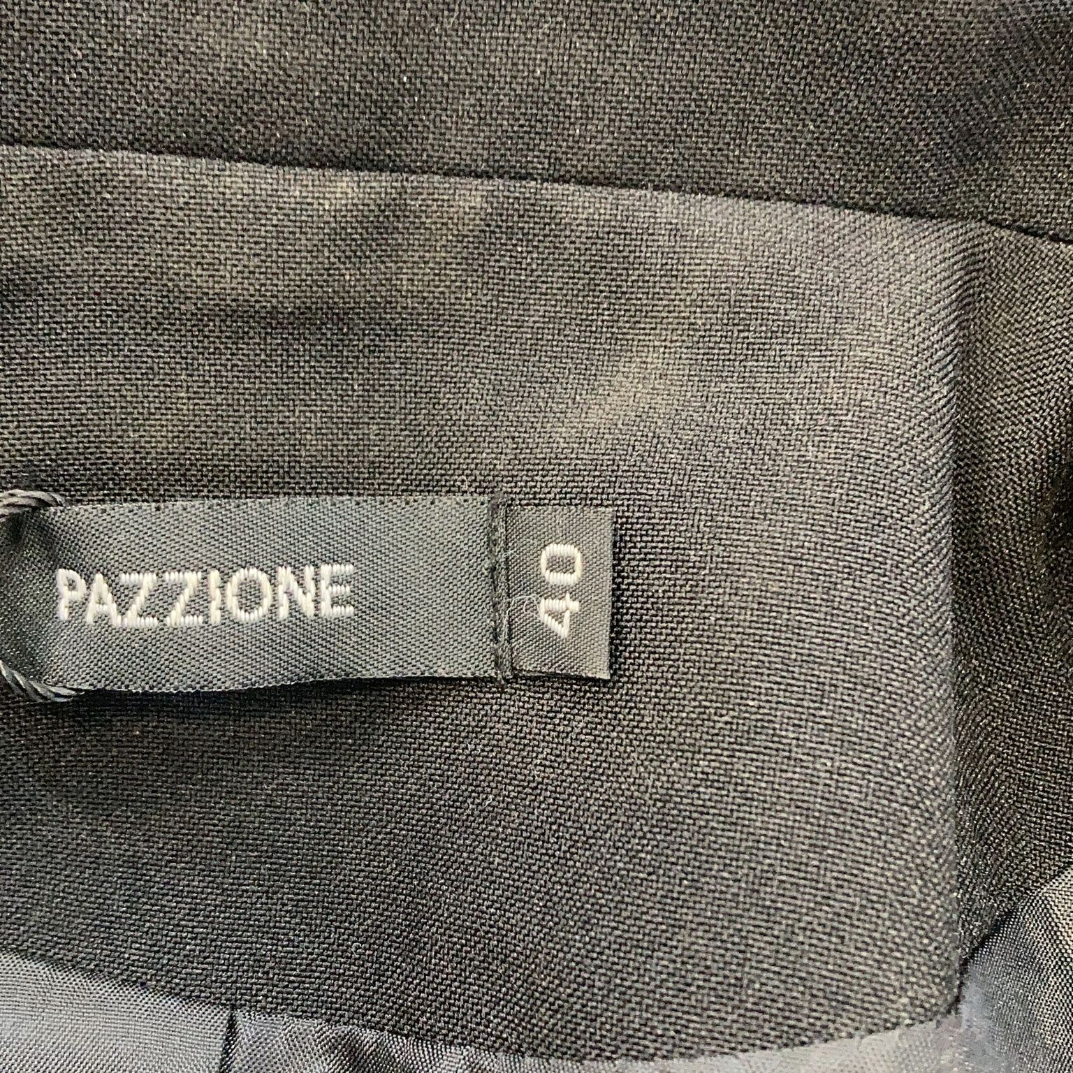 Pazzione