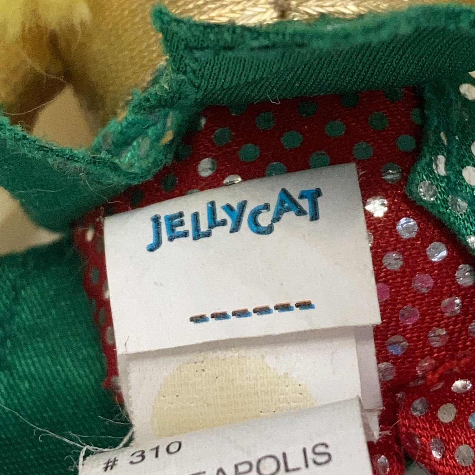 Jellycat