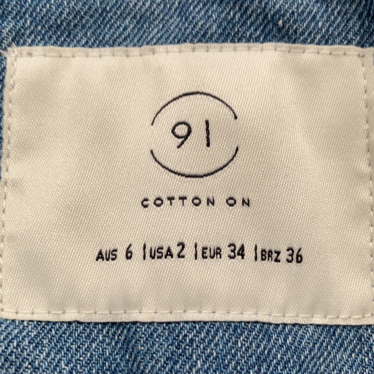 Cotton On