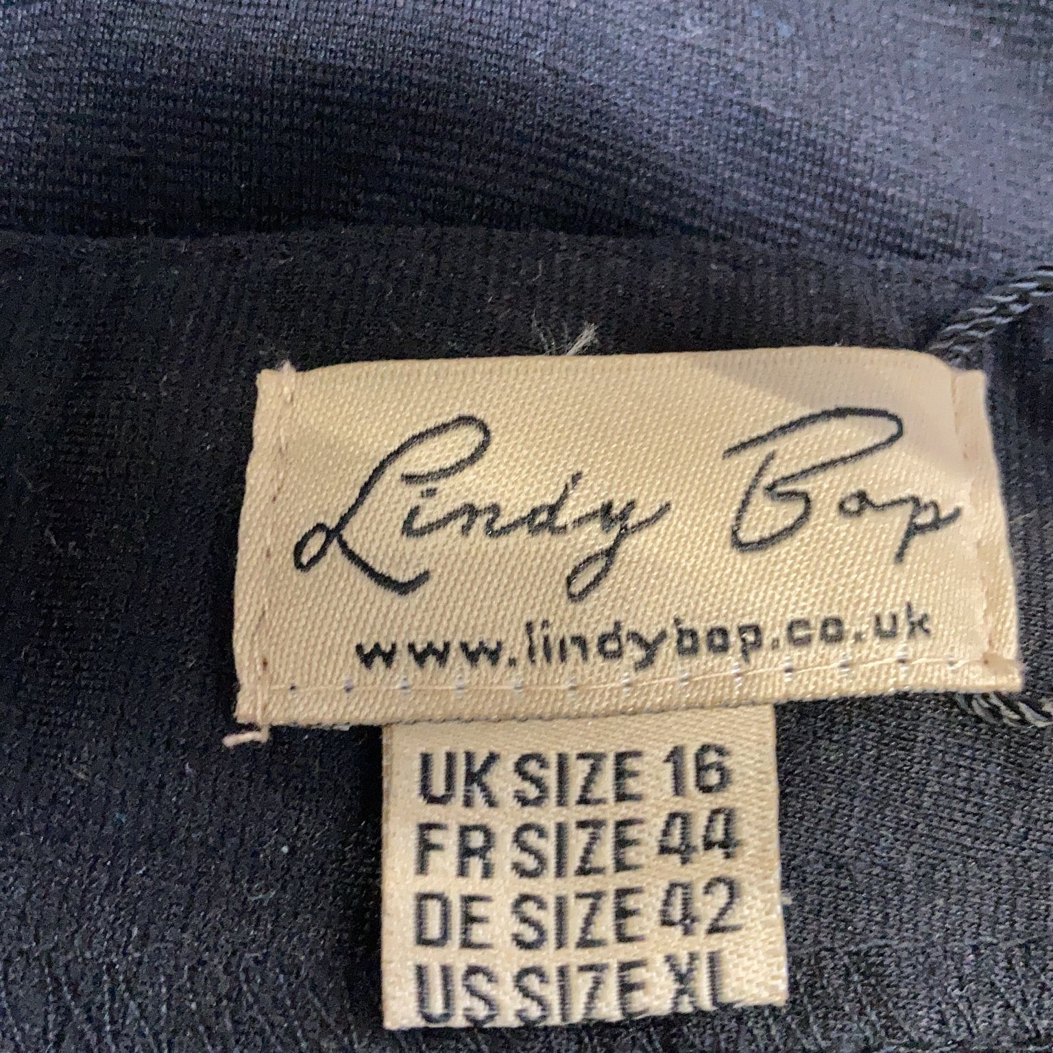 Lindy Bop