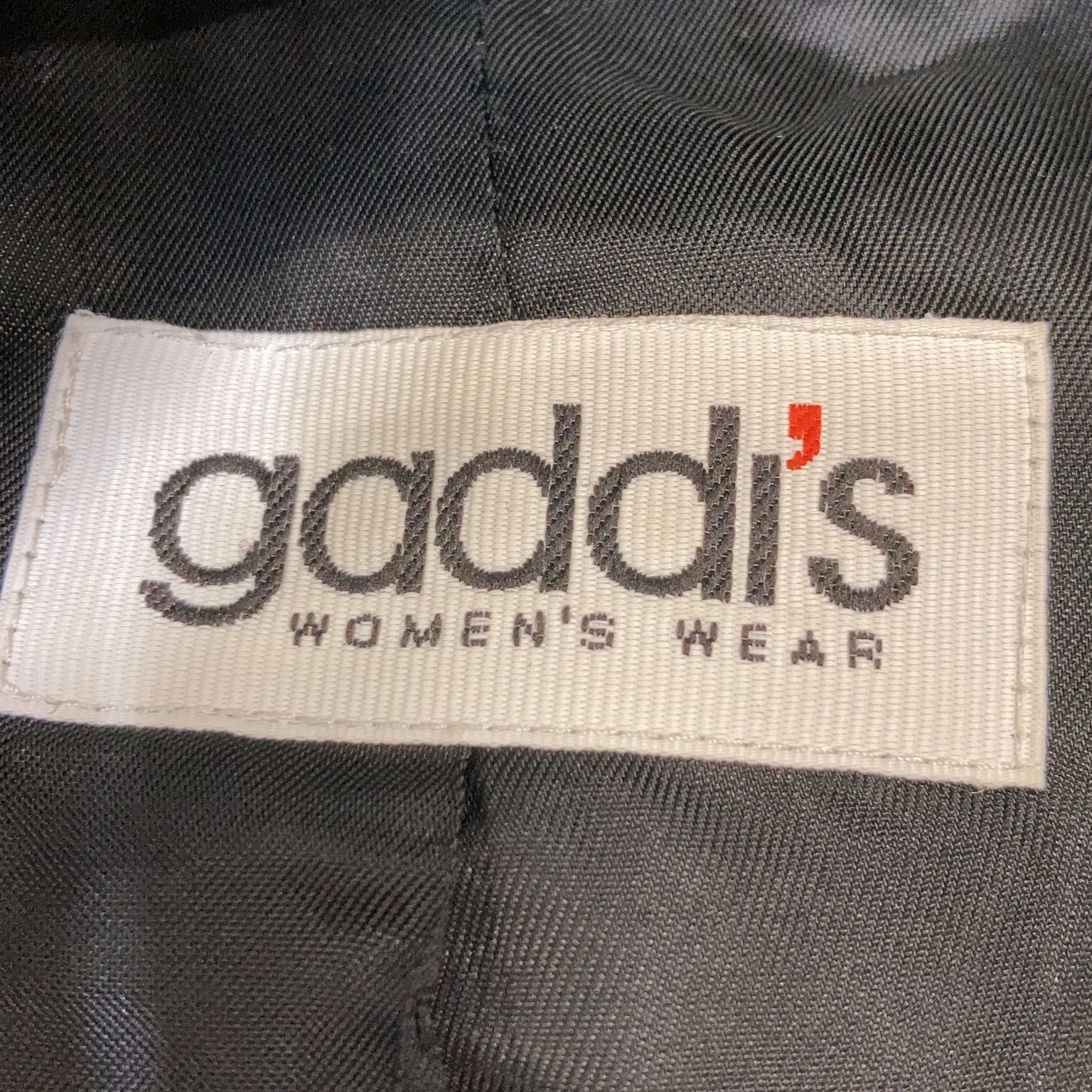 Gaddi's