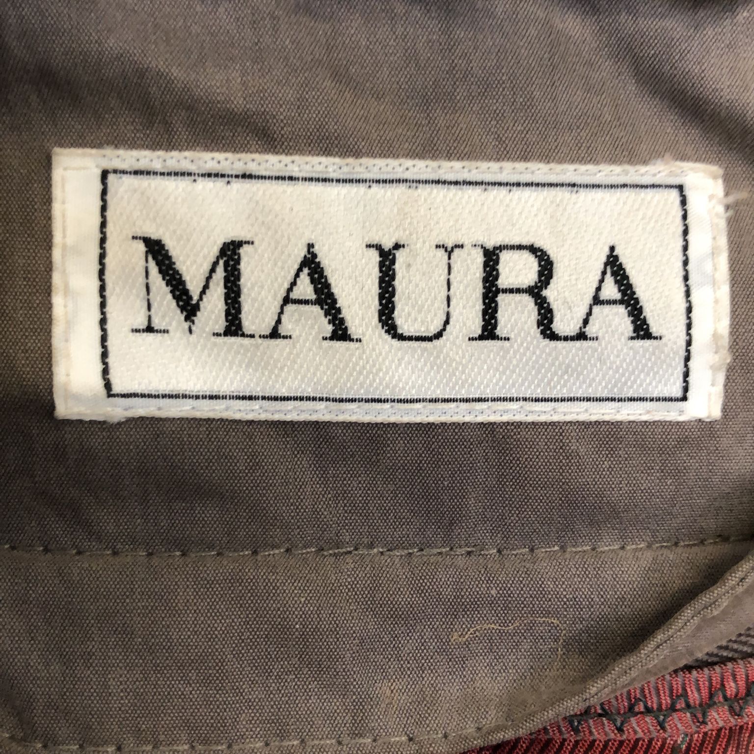 Maura