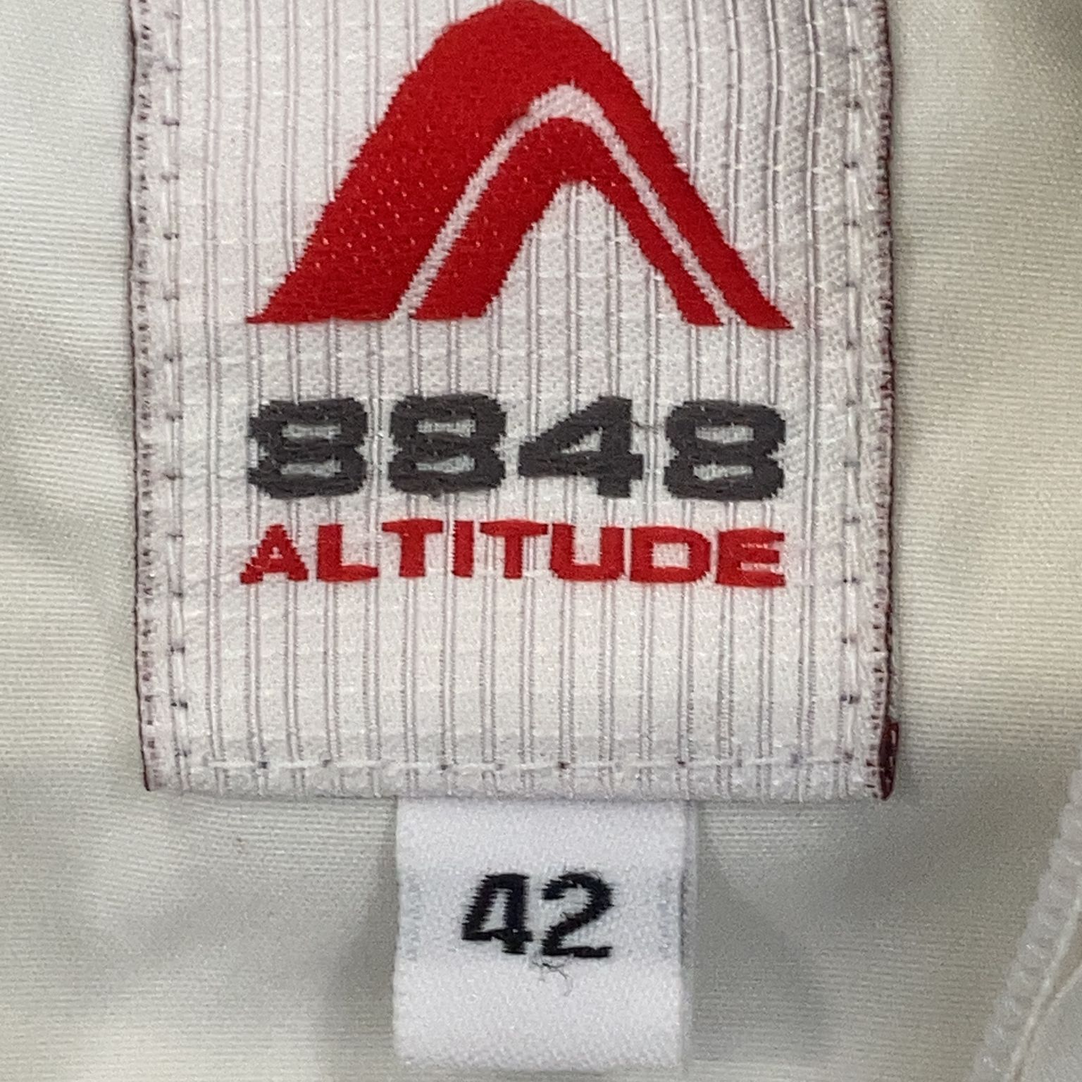 8848 Altitude