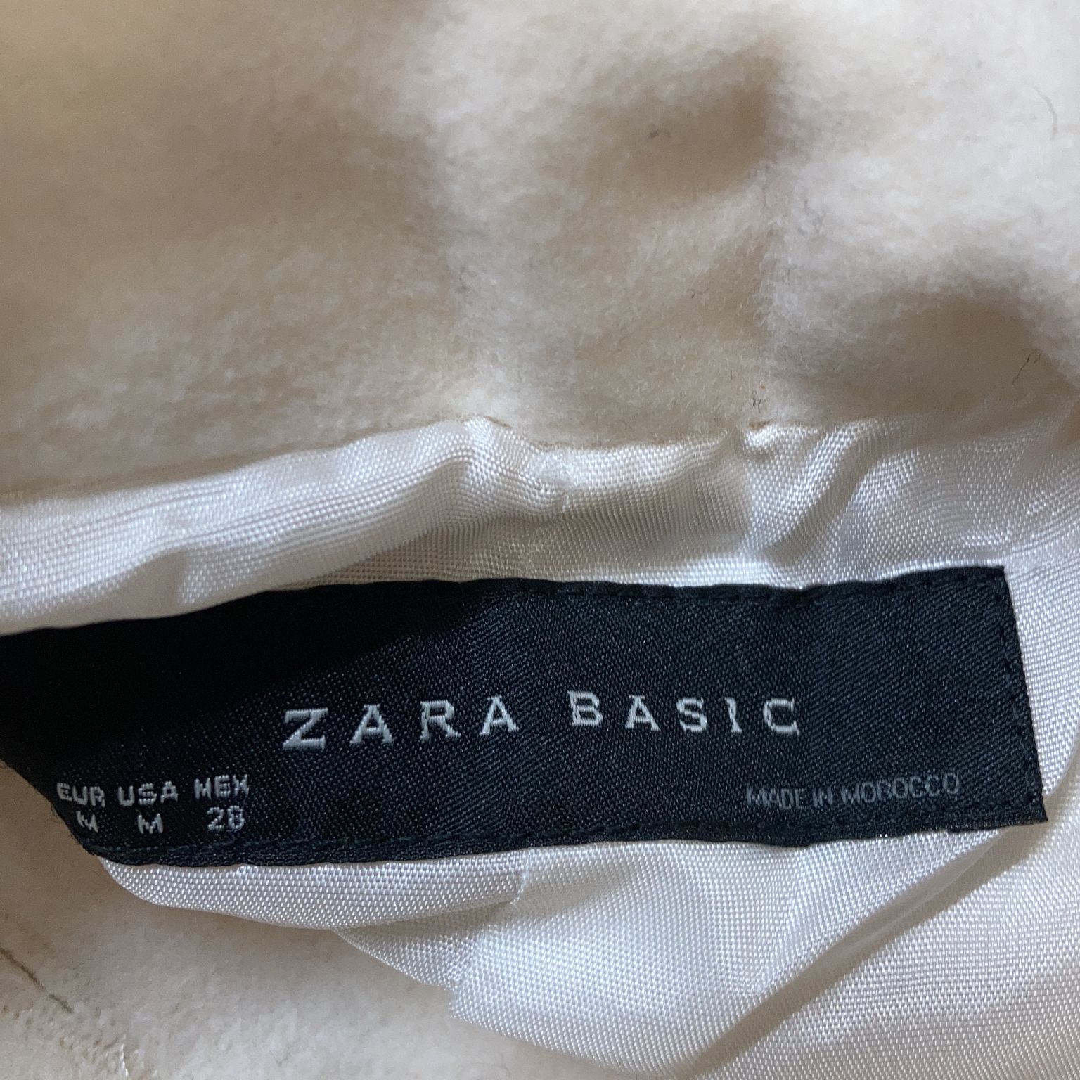 Zara Basic