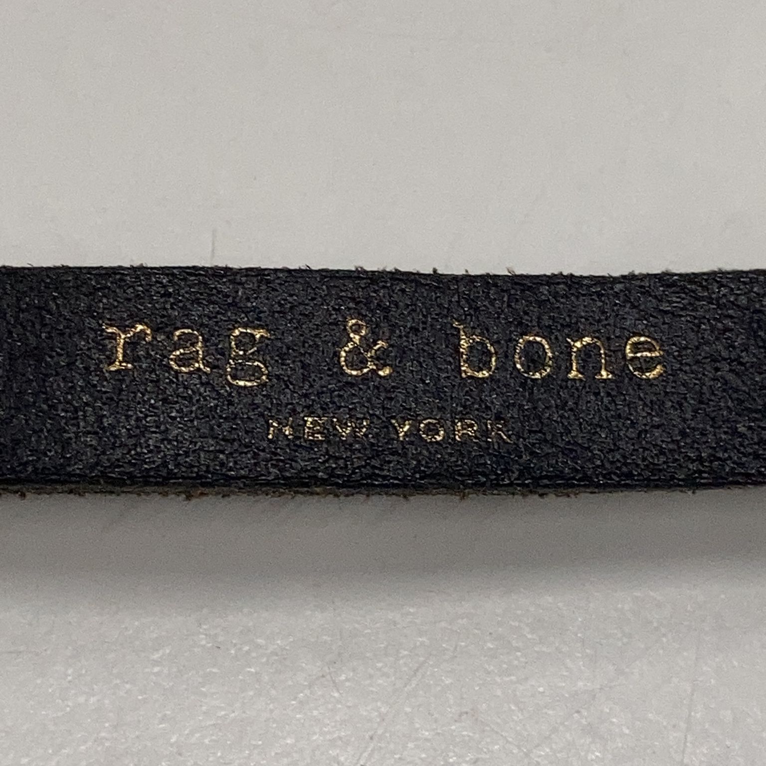 Rag  Bone