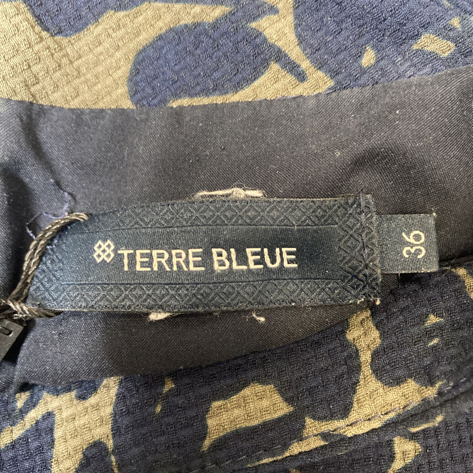 Terre Bleue