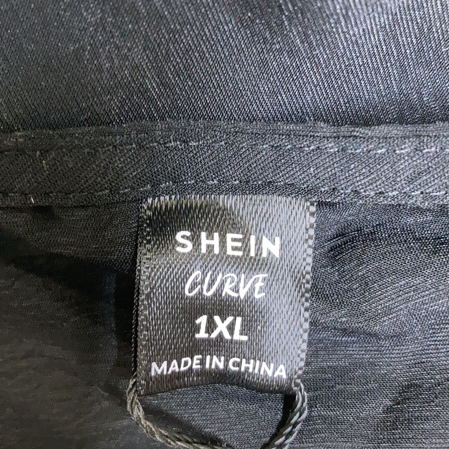 Shein Curve