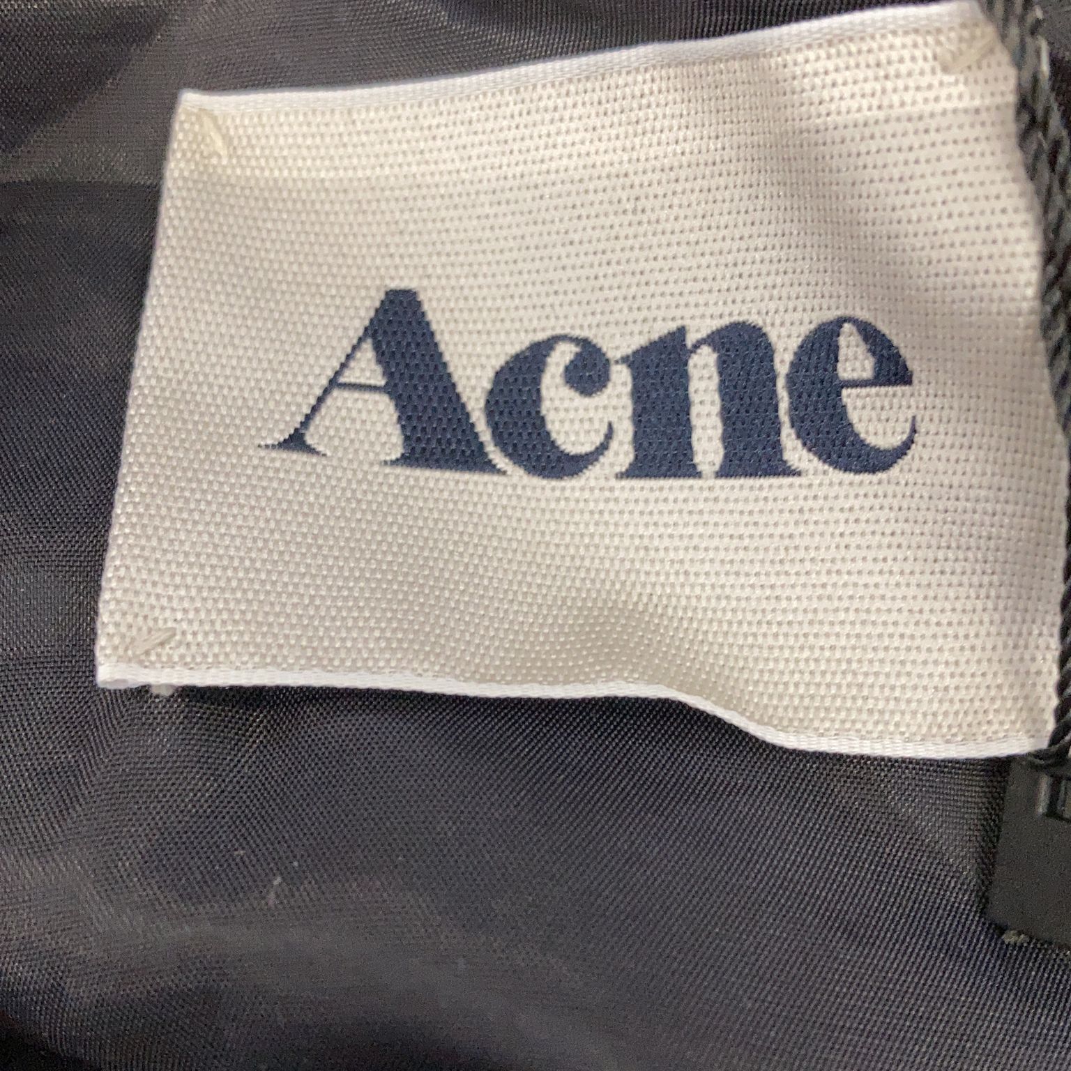 Acne