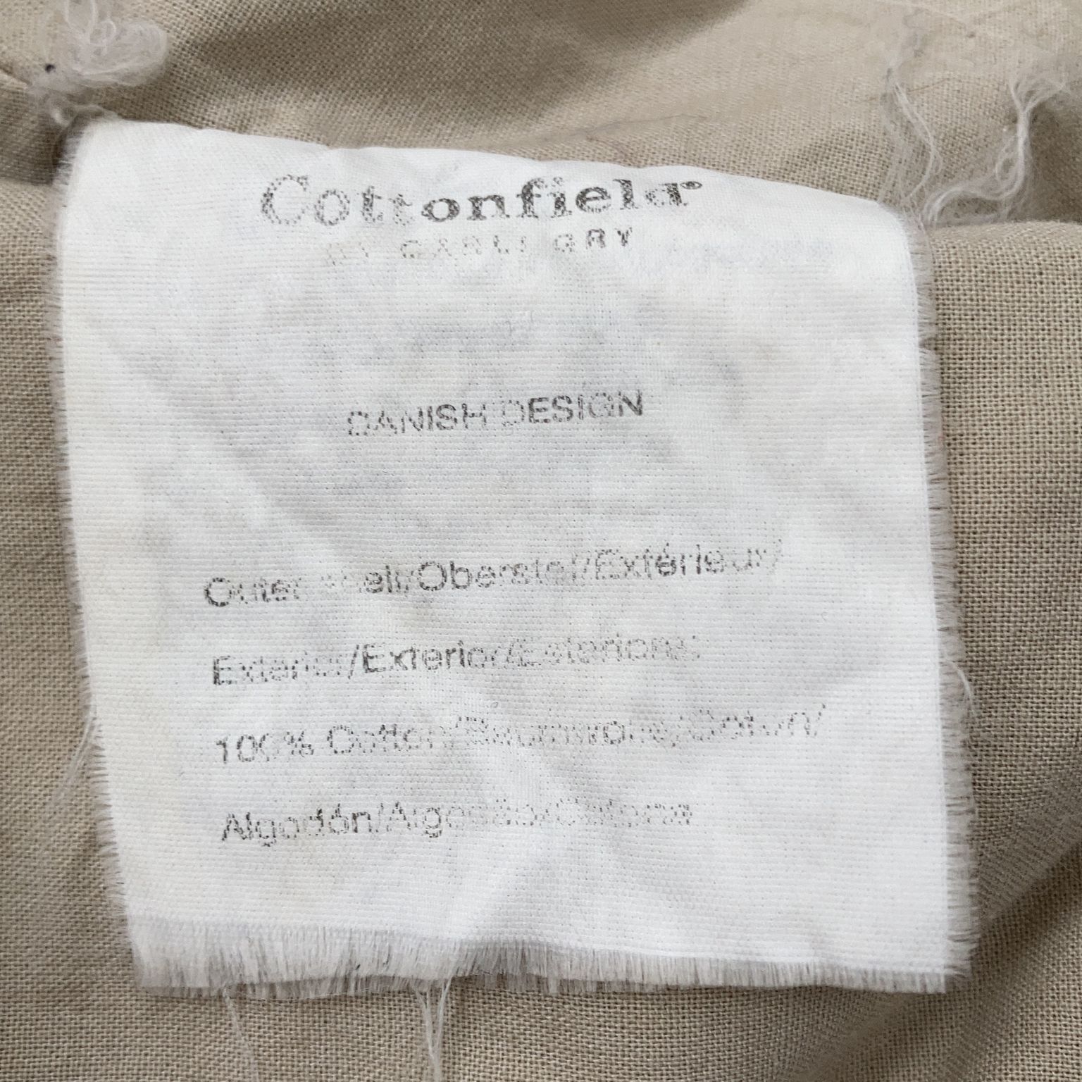 Cottonfield