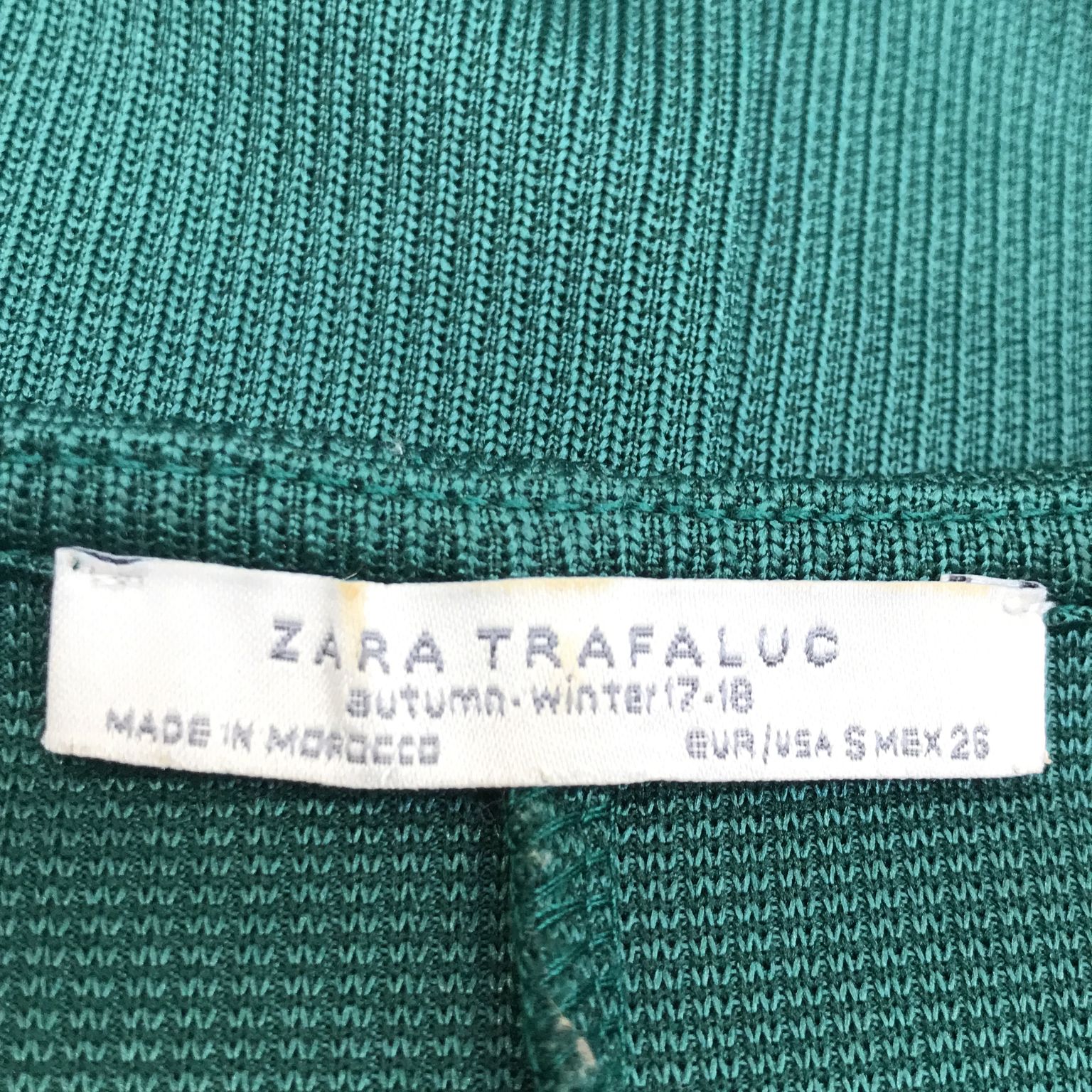 Zara Trafaluc