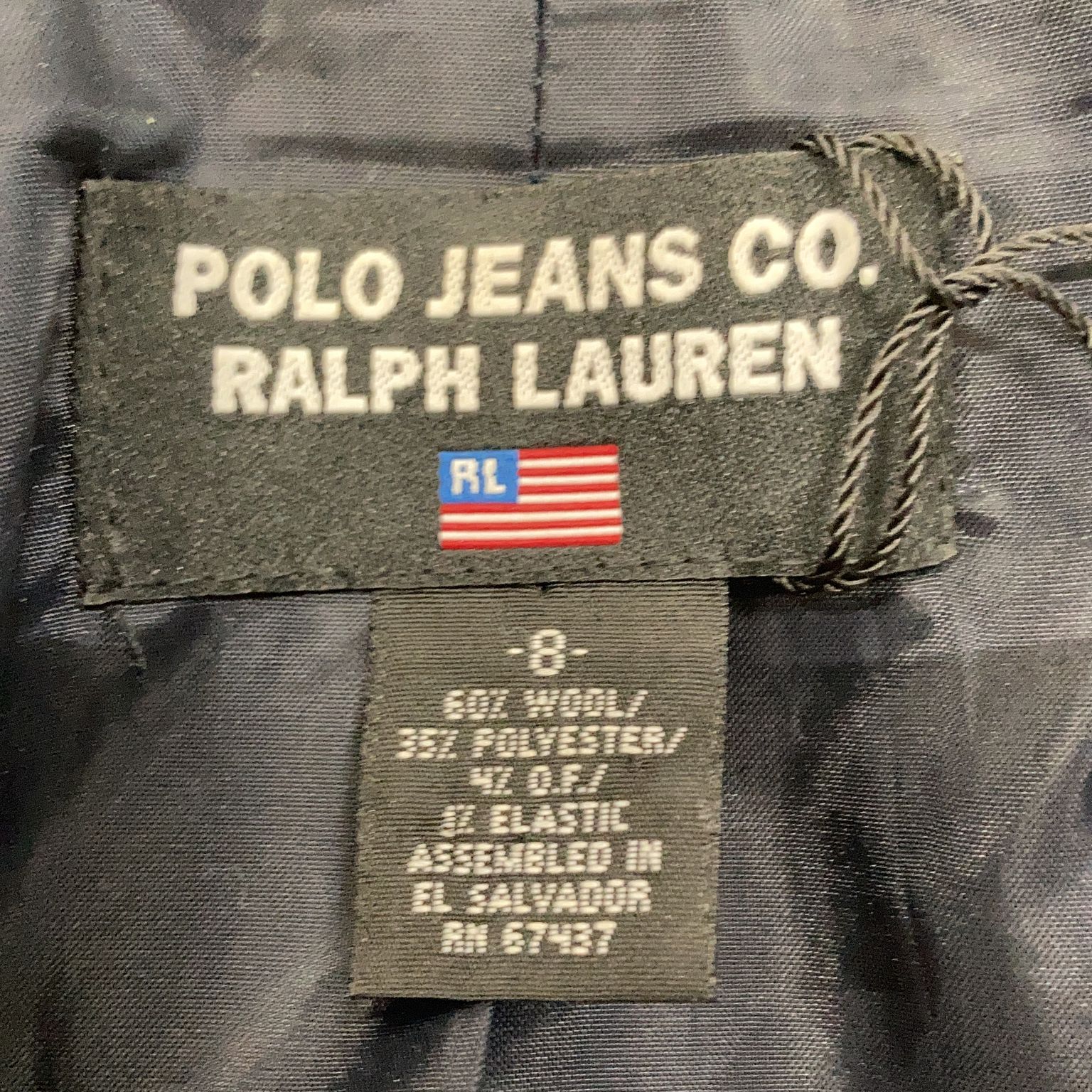 Polo Jeans Company Ralph Lauren