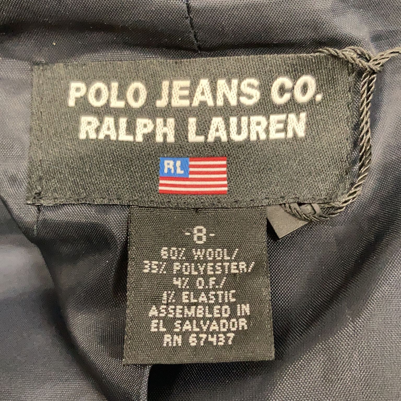 Polo Jeans Company Ralph Lauren