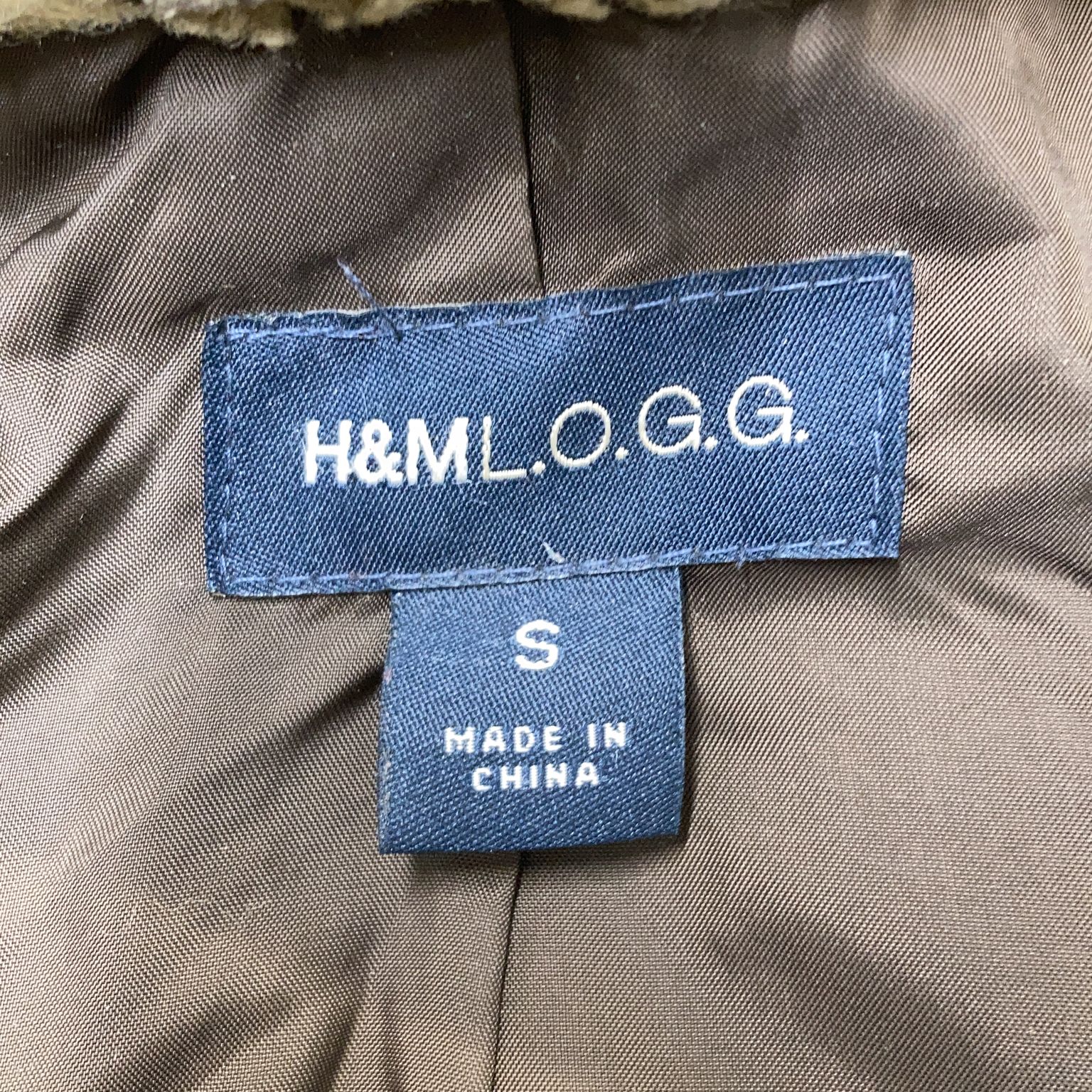 L.O.G.G by HM