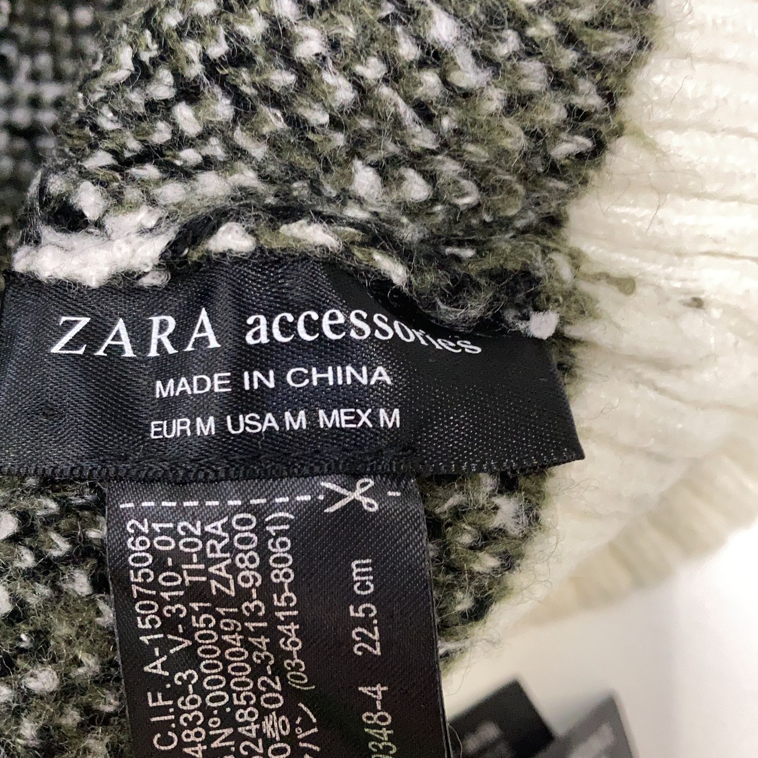 Zara Accessories