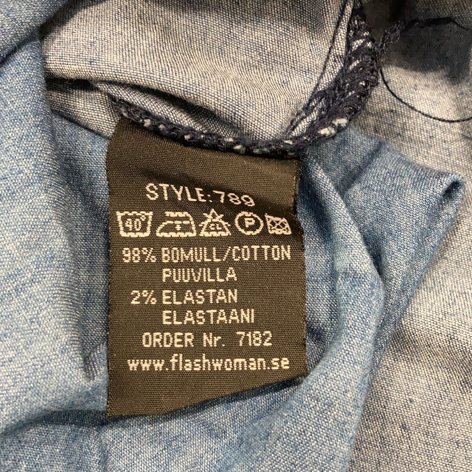 Flash Jeans