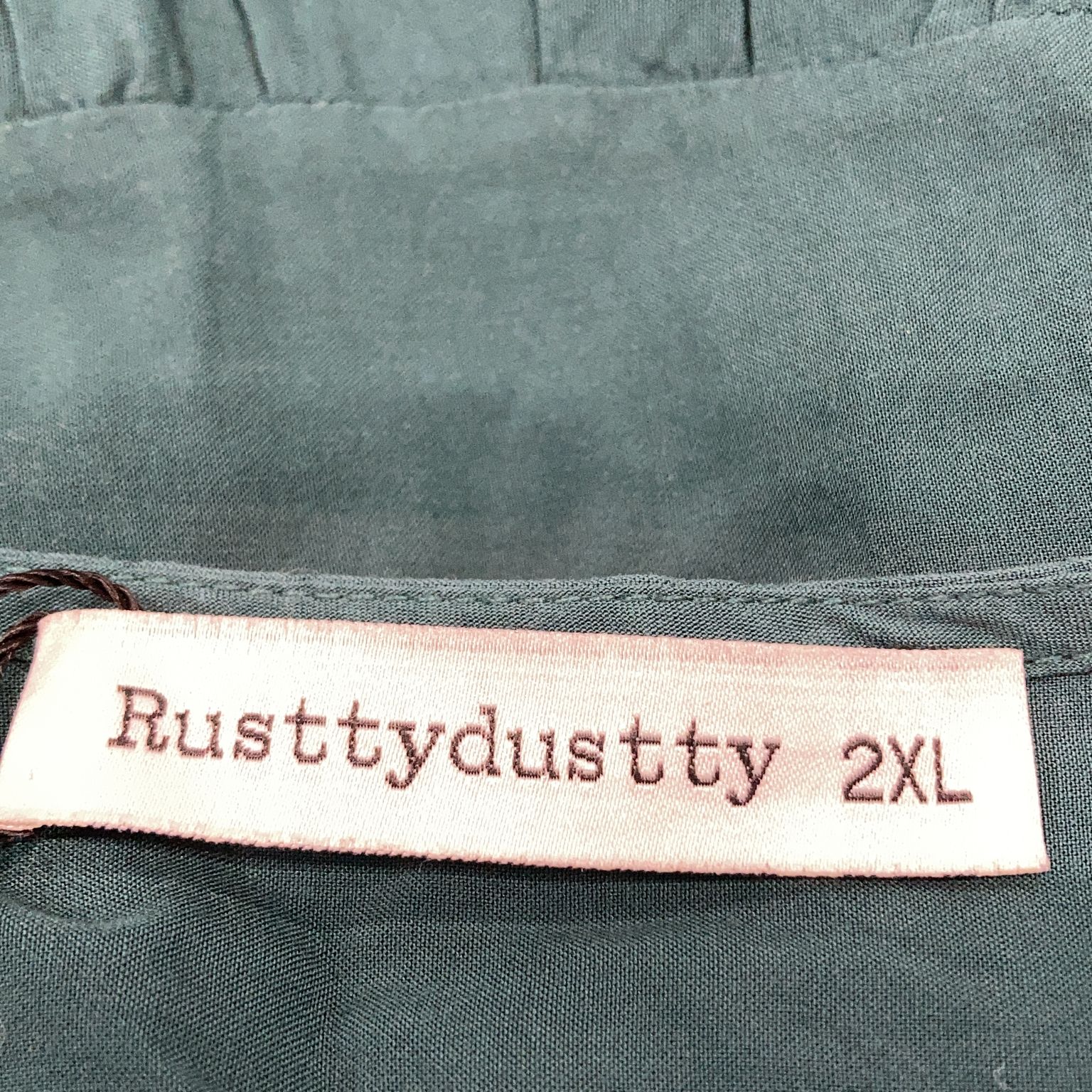 Rusttydustty