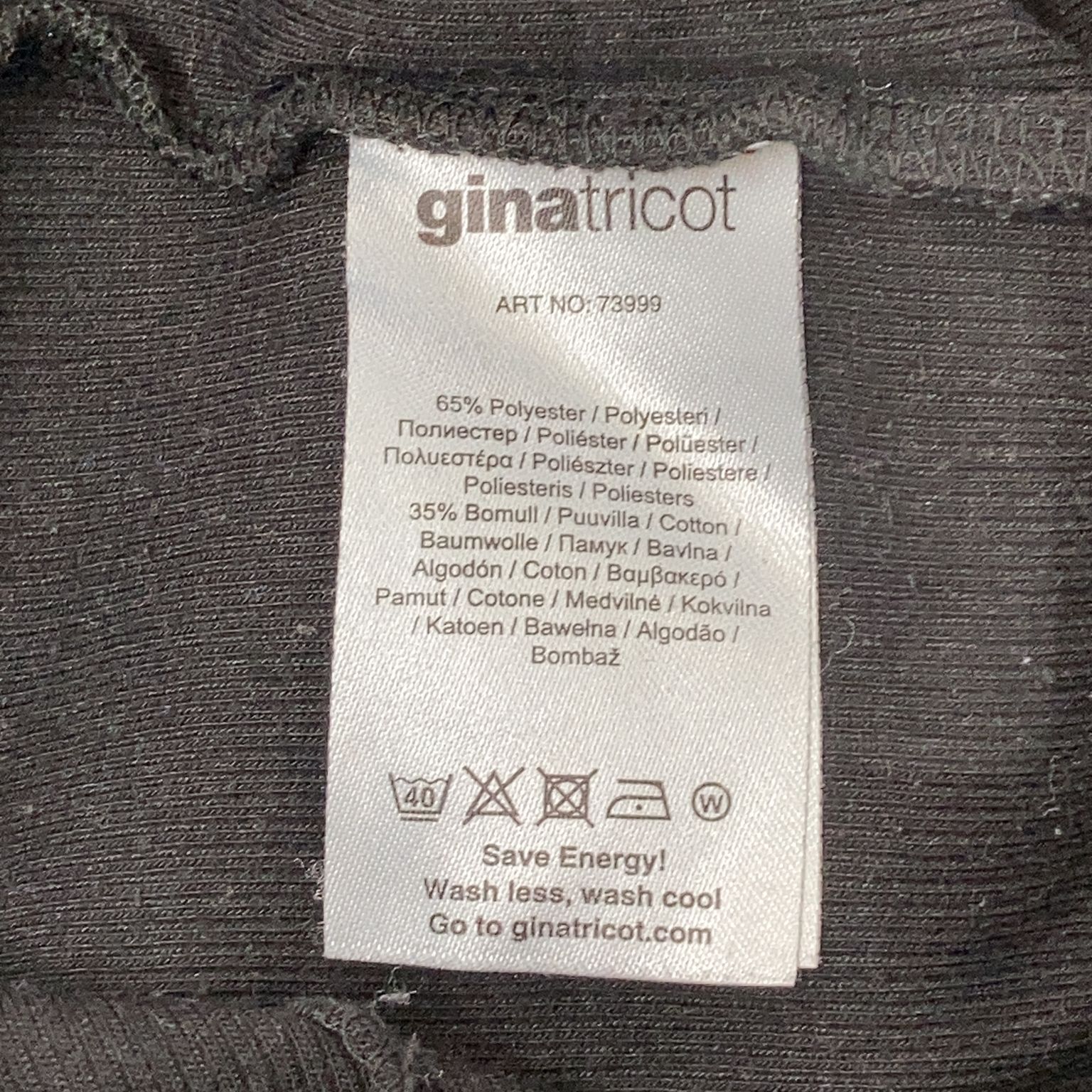 Gina Tricot