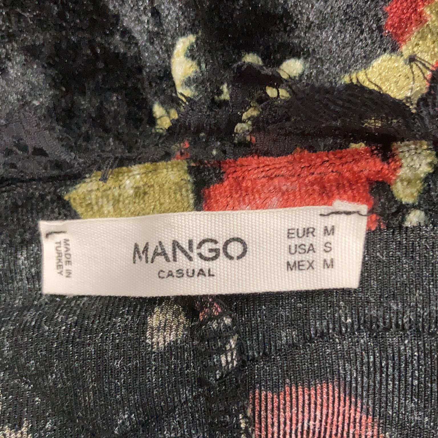 Mango Casual