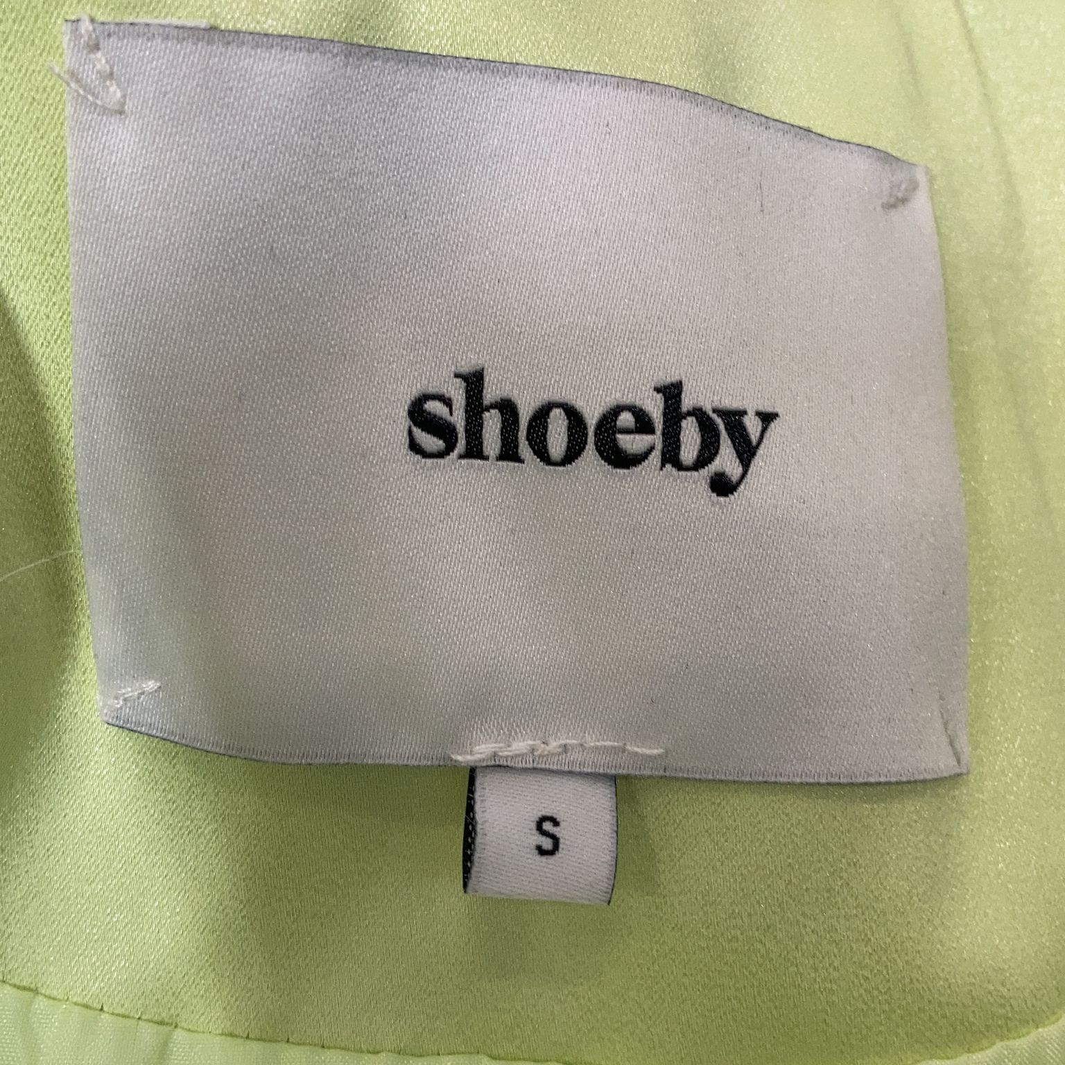 Shoeby