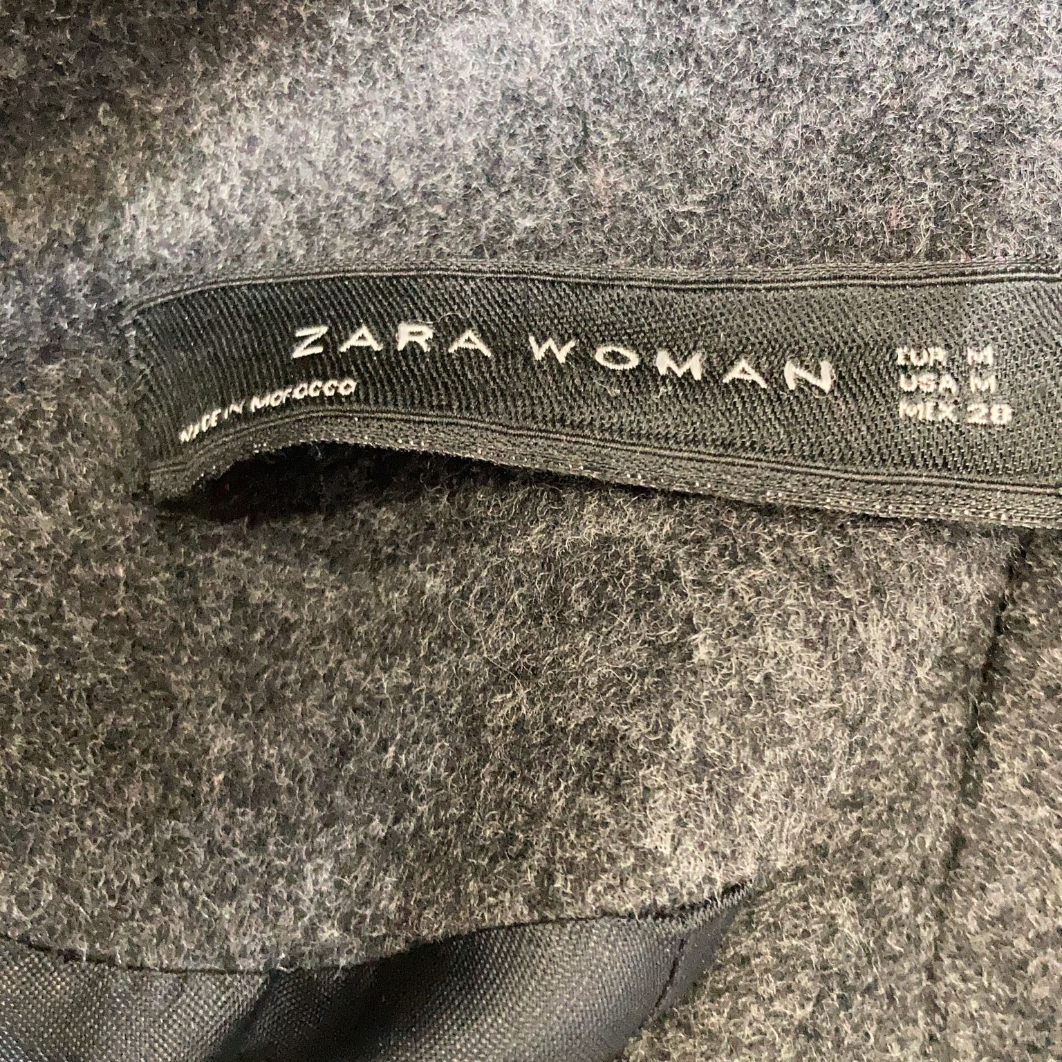 Zara Woman