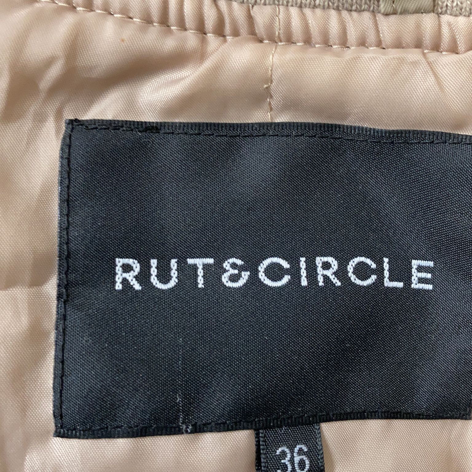 Rut  Circle