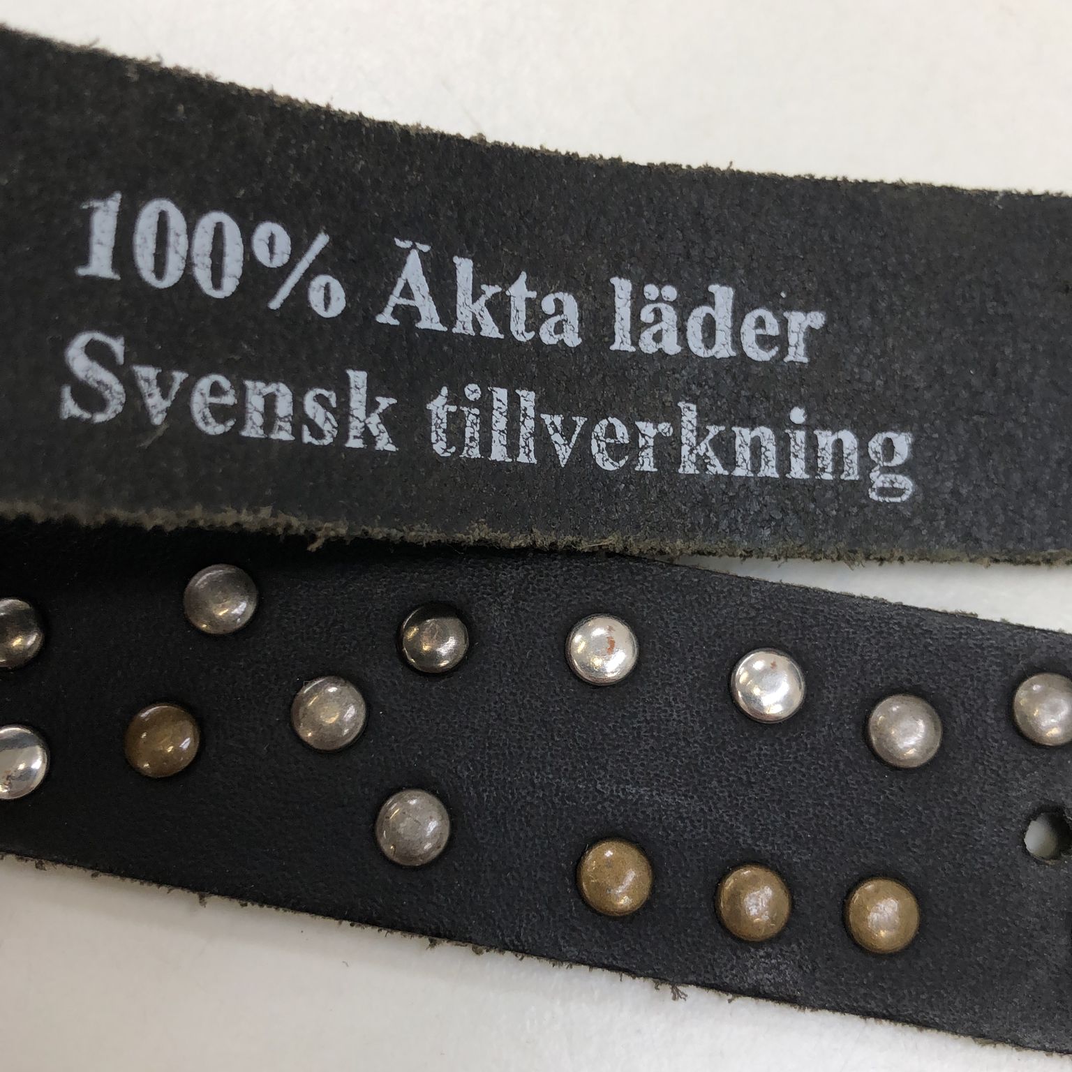 Äkta Läder