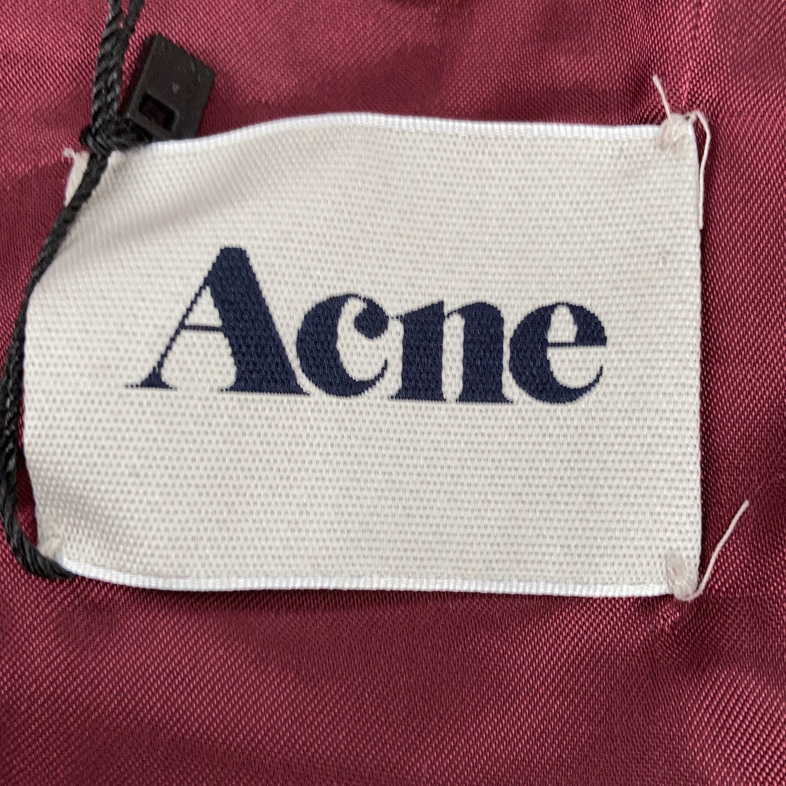 Acne