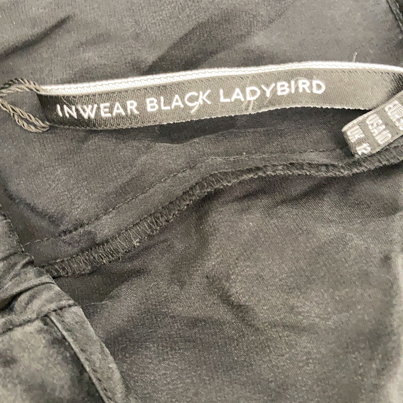 InWear Black Ladybird