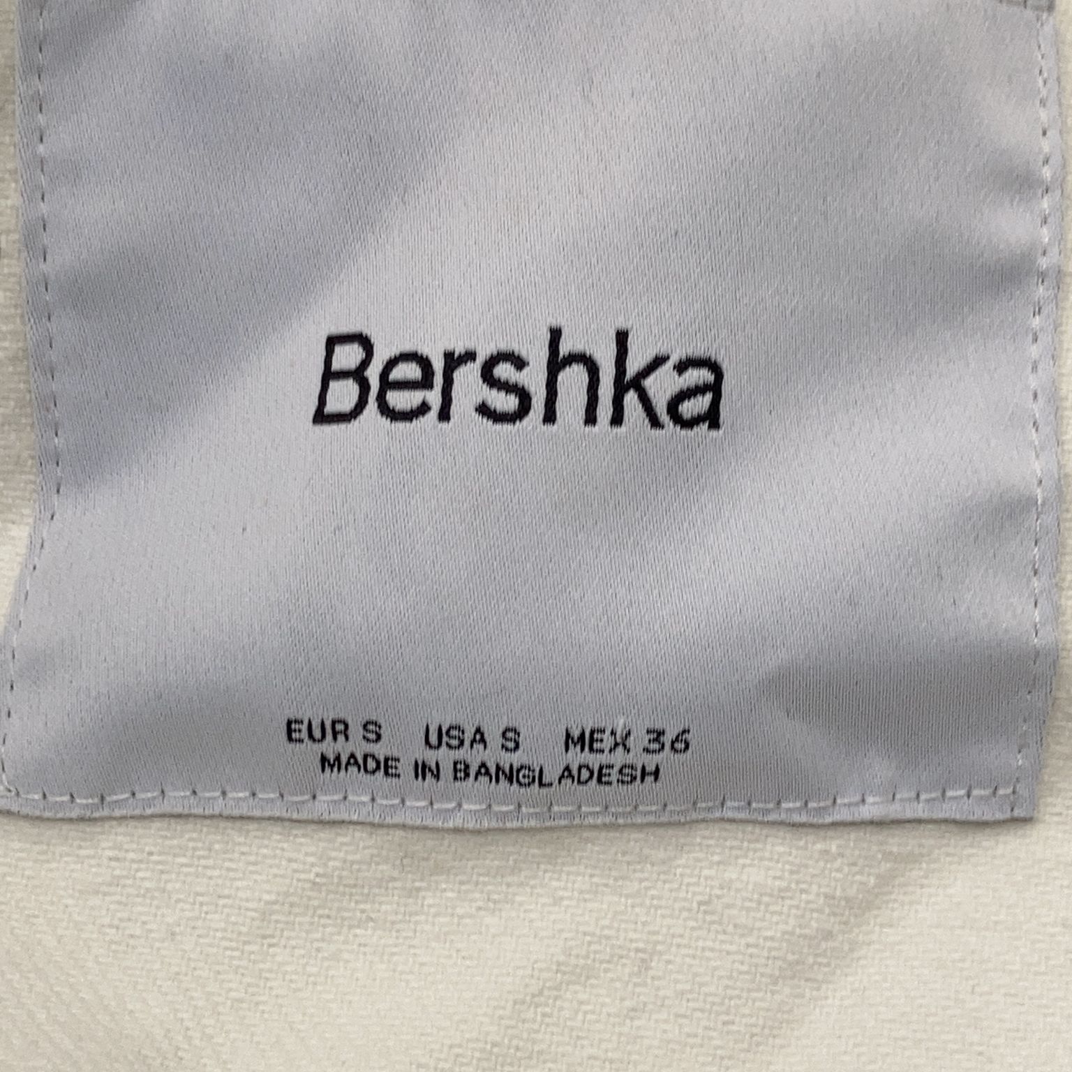 Bershka