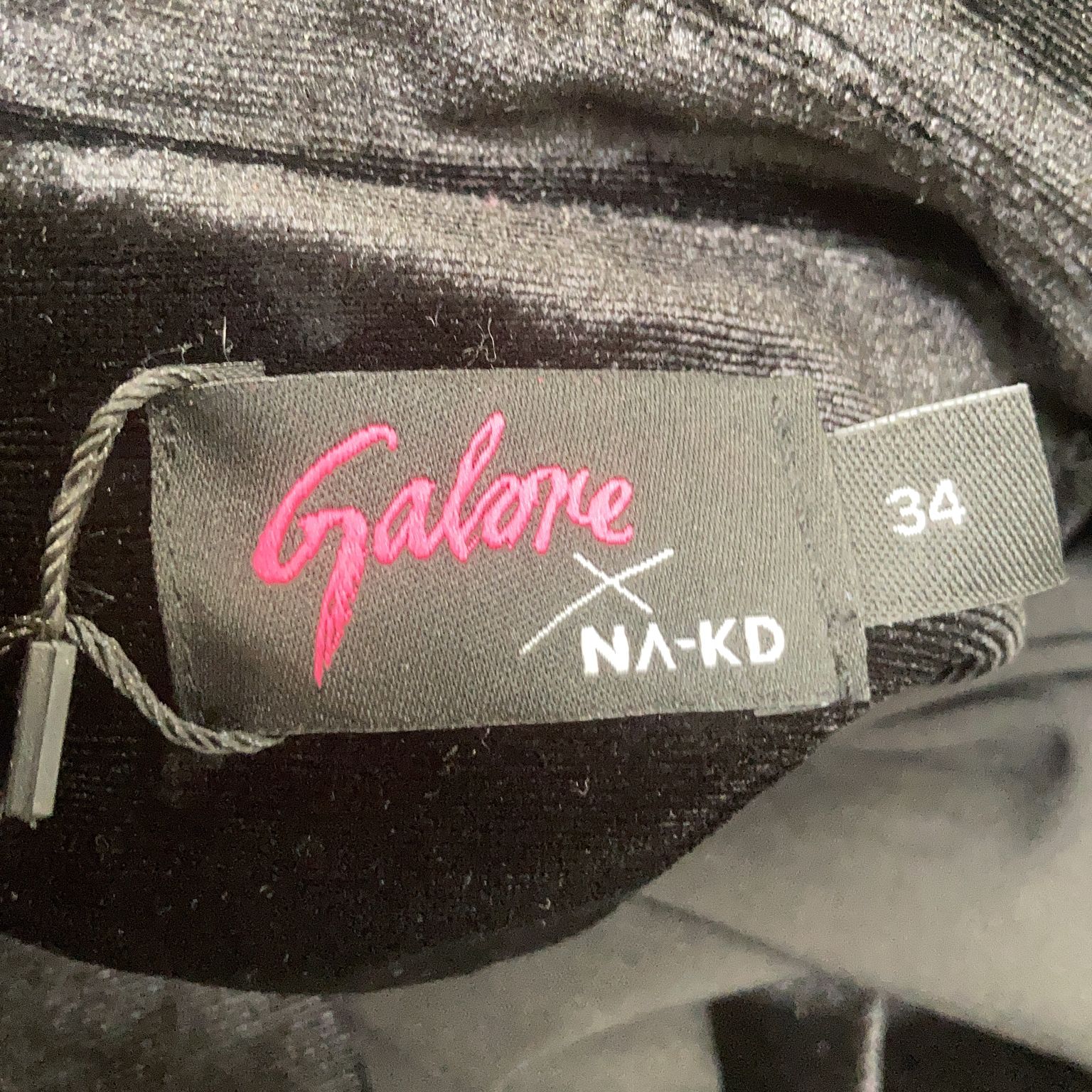 Galore x NA-KD