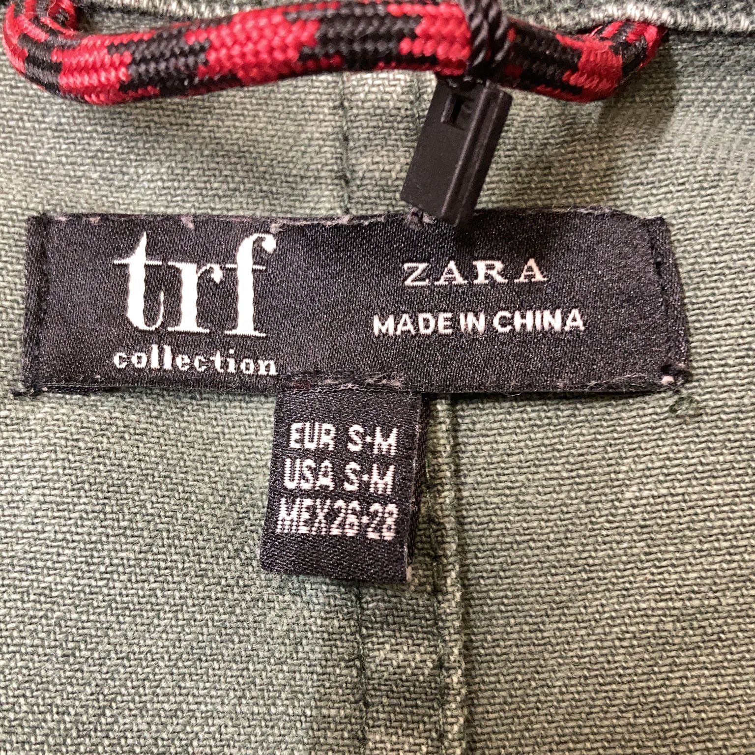 Zara Trafaluc