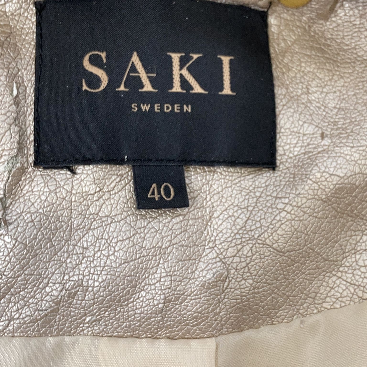 Saki Sweden