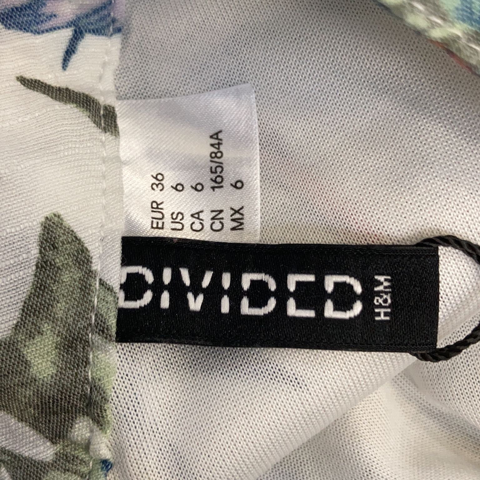 Divided by HM