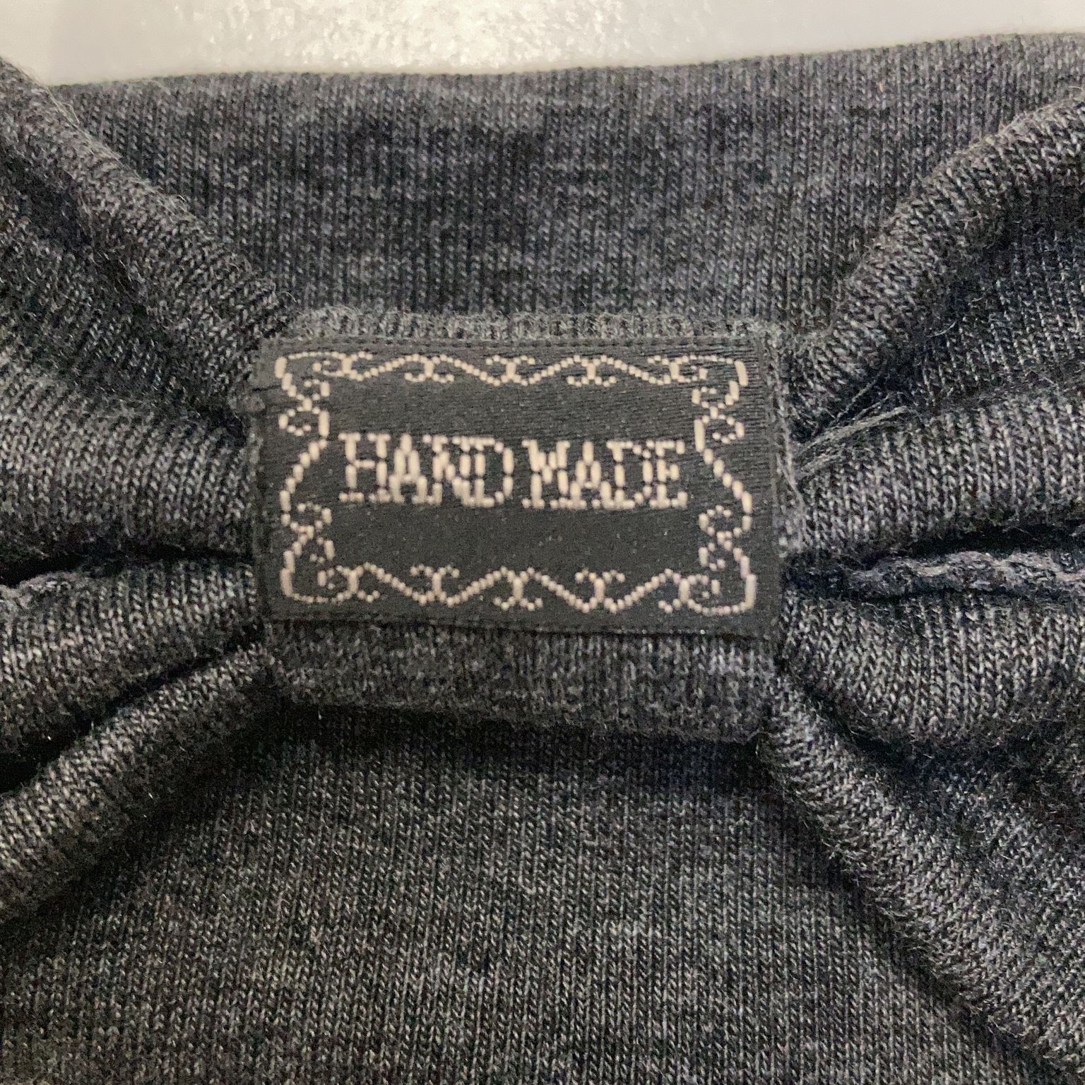 Hand Made