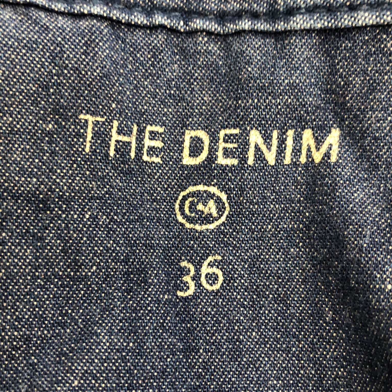 The Denim CA