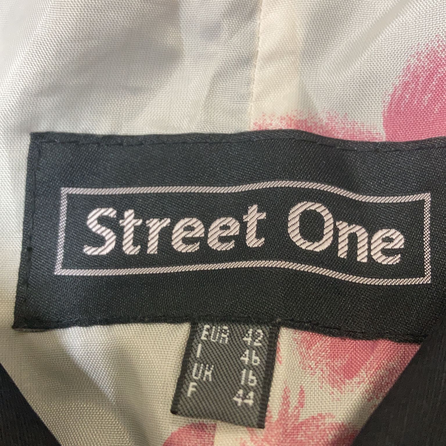 Street One