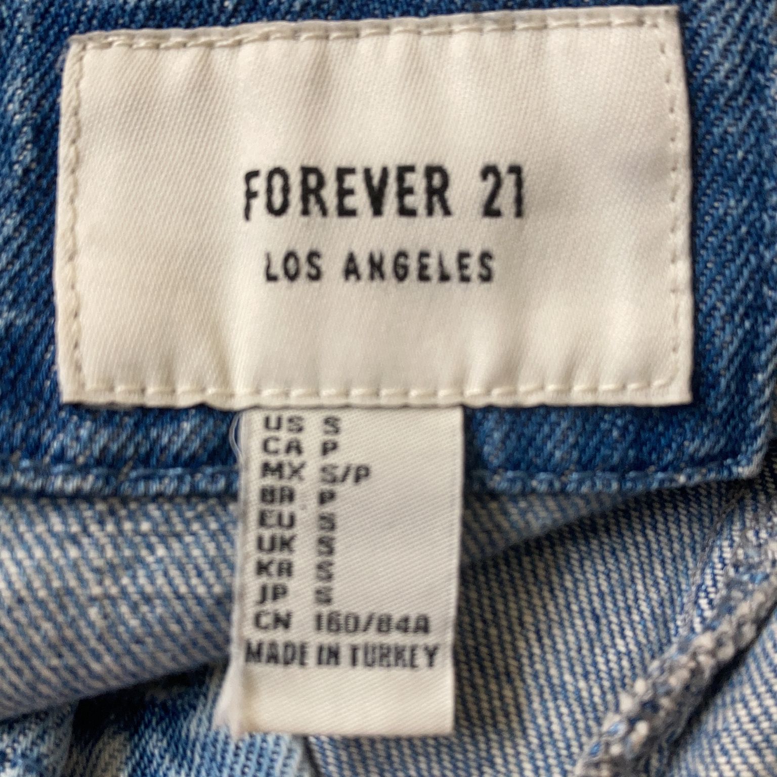 Forever 21