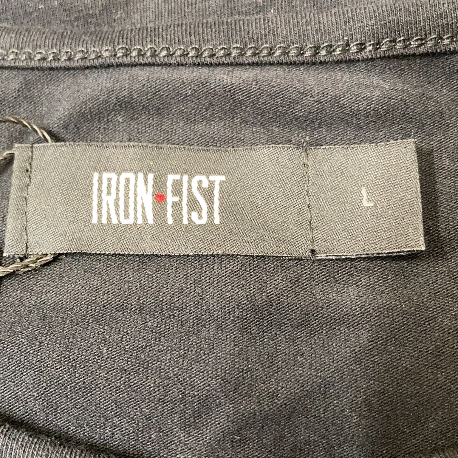 Iron Fist