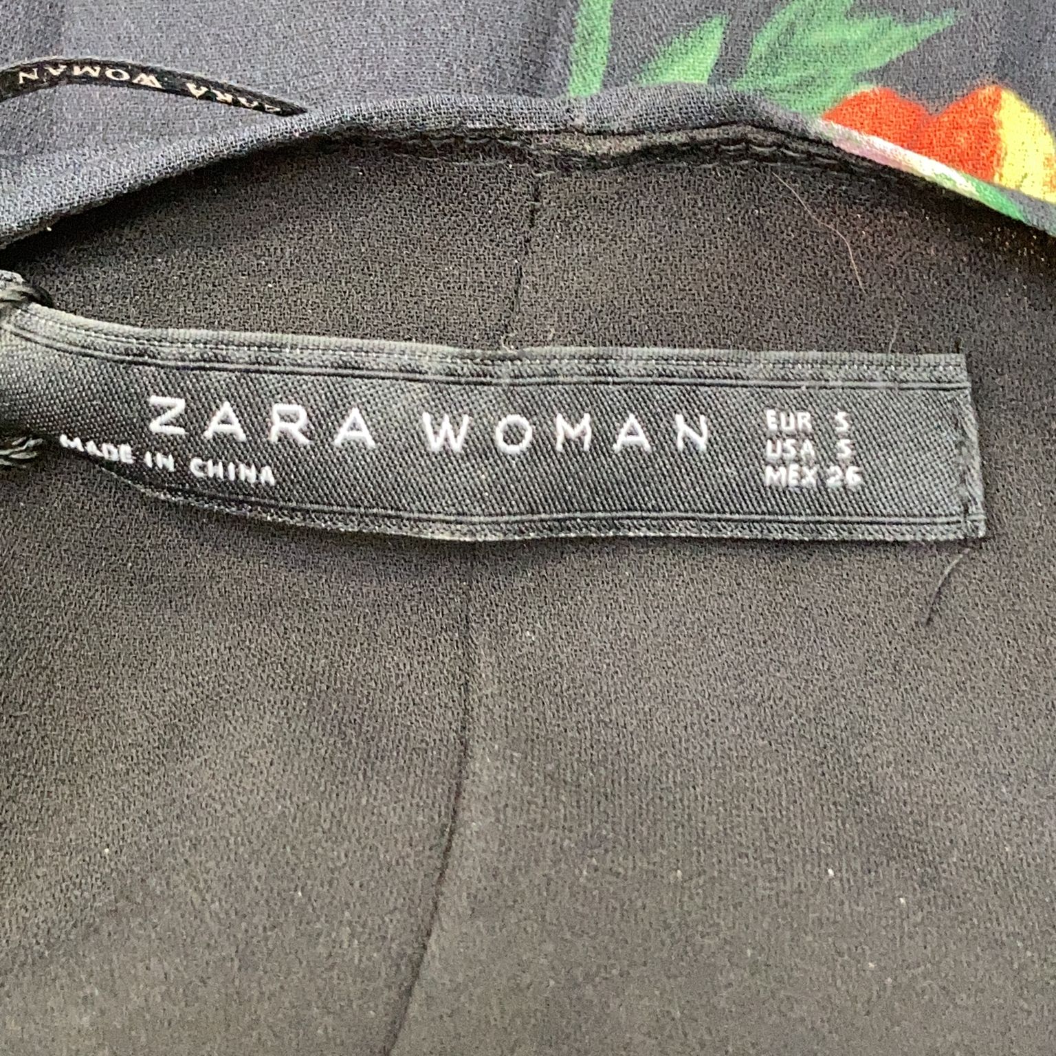 Zara Woman