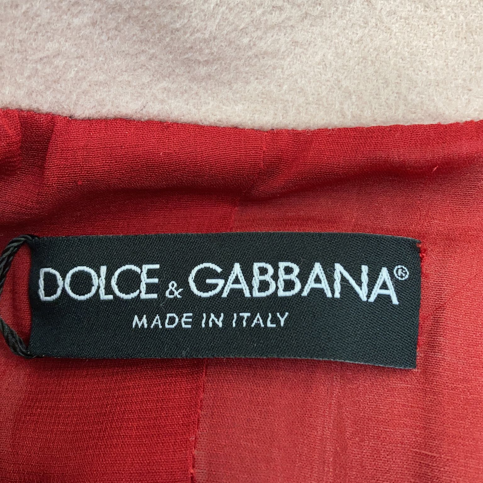 Dolce  Gabbana