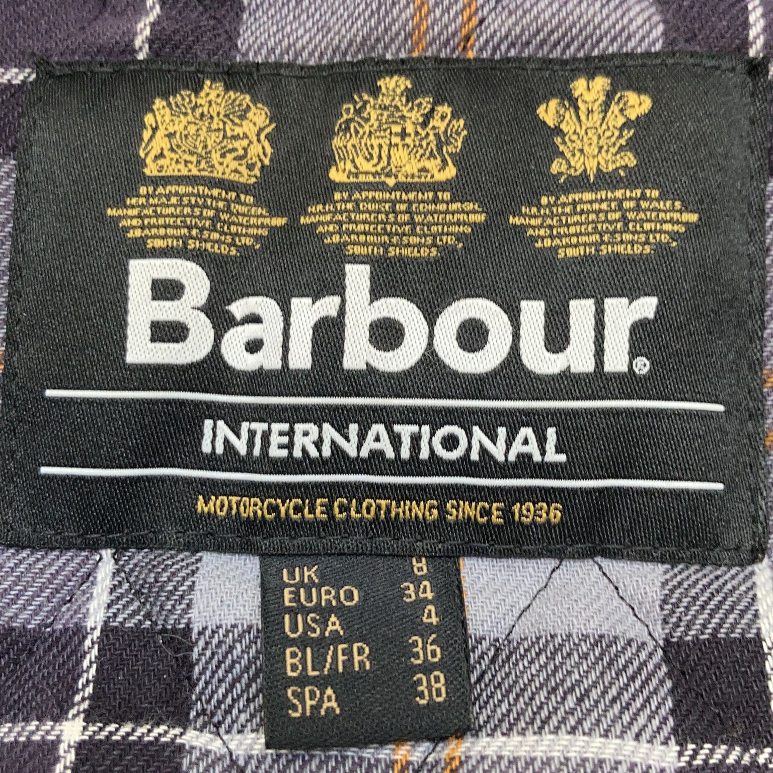 Barbour