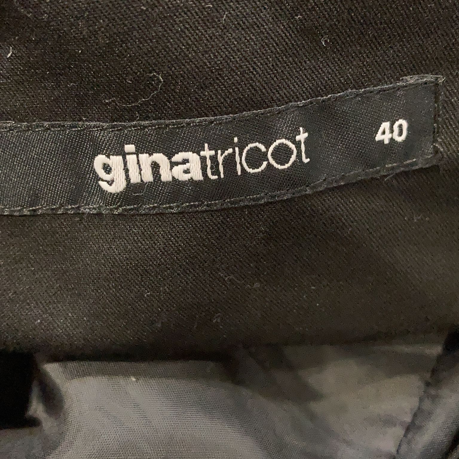 Gina Tricot