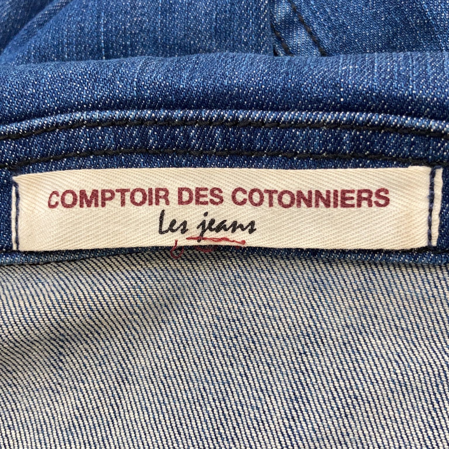 Comptoir des Cotonniers