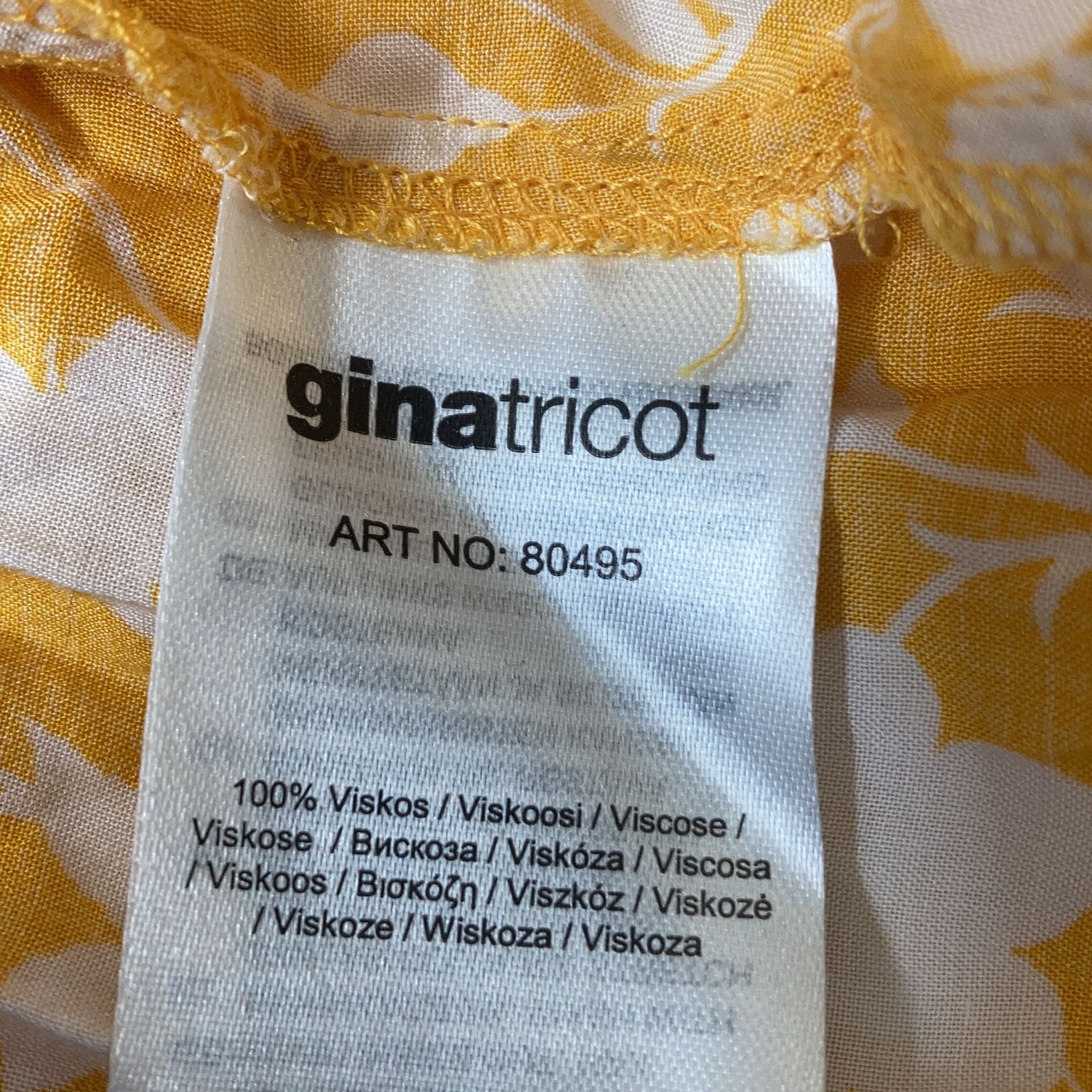 Gina Tricot