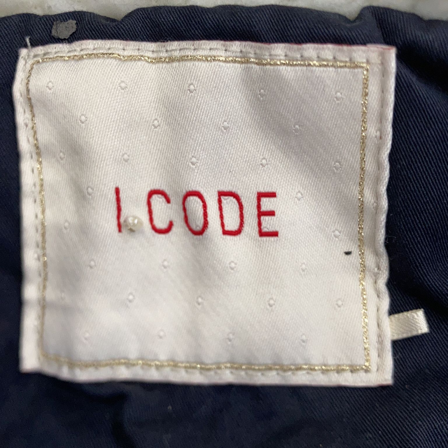 I. Code