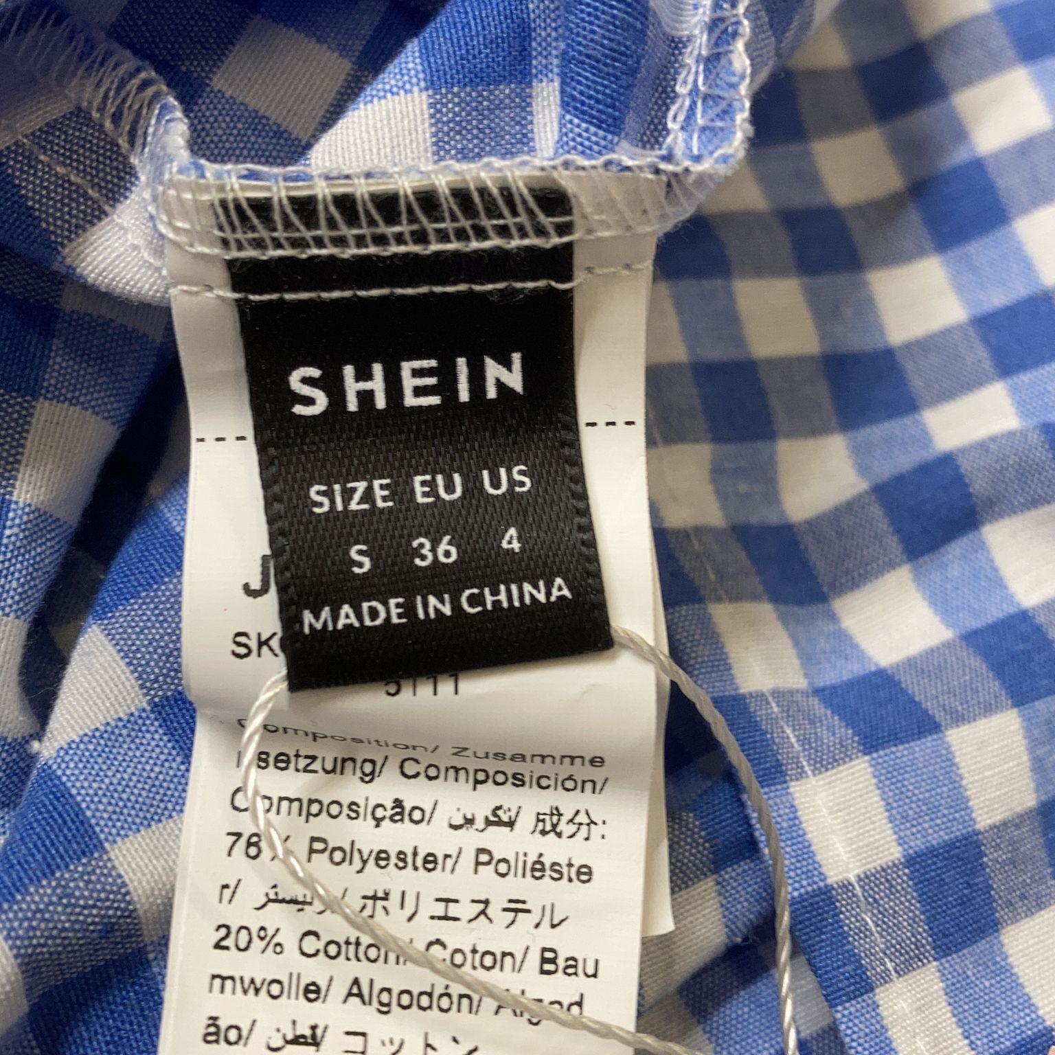 Shein Mod