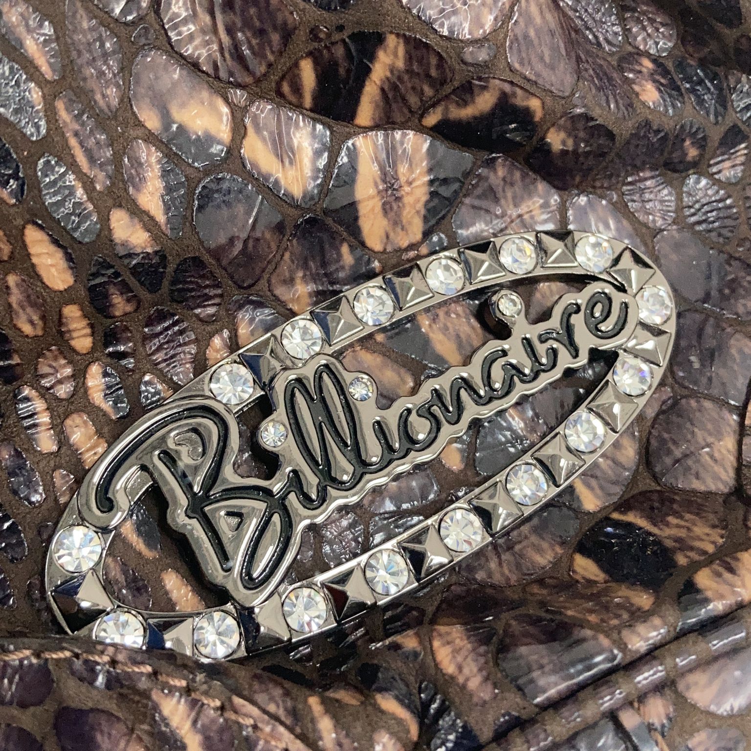 Billionaire