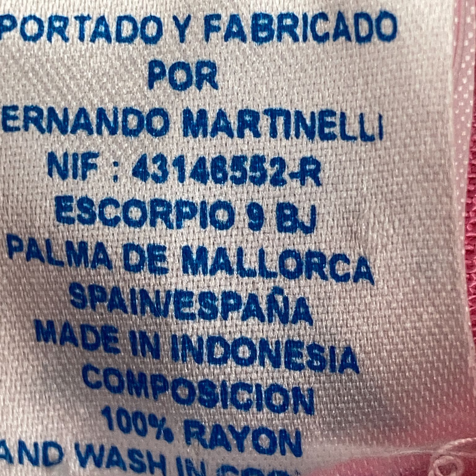 Martinelli